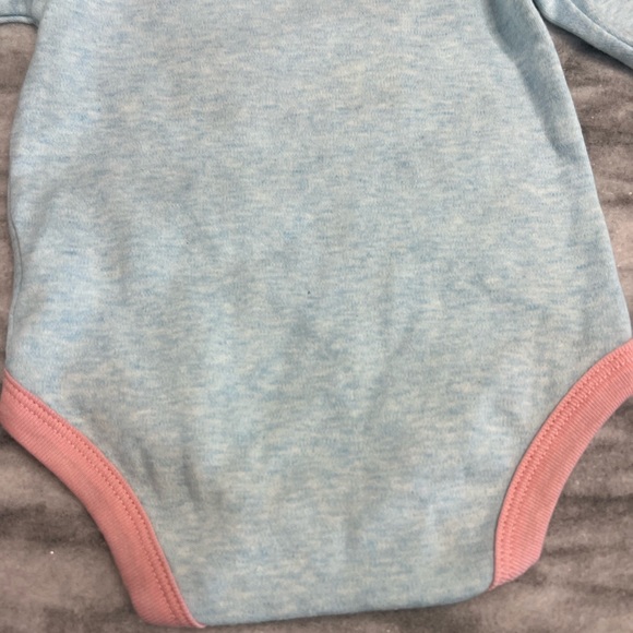 John Deere Girls Onesie Size 6-9 Months NWT - Picture 6 of 9